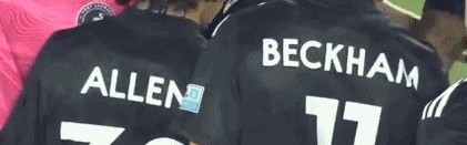 kaiyun sports-贝克汉姆二公子上演处子秀，传中脚法比他爹如何？