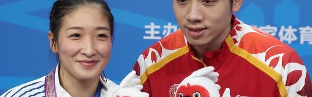 官方网站-“昕雯联播”永不停播！许昕刘诗雯全运弥补奥运遗憾