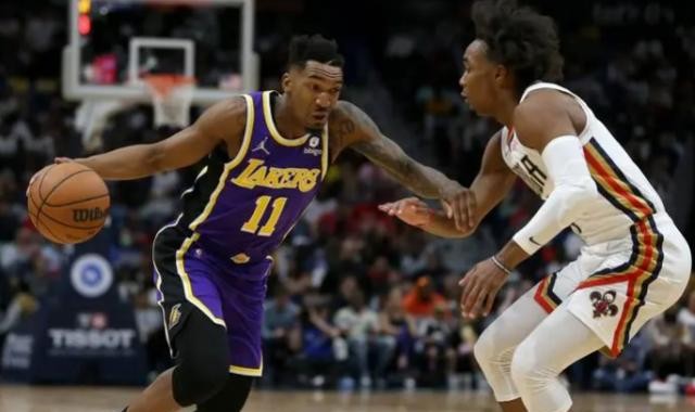 官方网站-蒙克愿意降薪留守湖人 新赛季期待扮演更重要角色