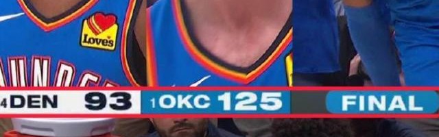 体育平台-史上最年轻西决球队！雷霆熬过掘金抢七淬炼