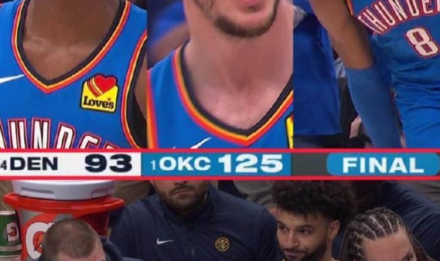 体育平台-史上最年轻西决球队！雷霆熬过掘金抢七淬炼